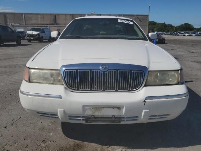 2001 Mercury Grand Marquis LS