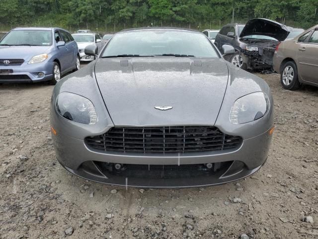 2016 Aston Martin V8 Vantage S