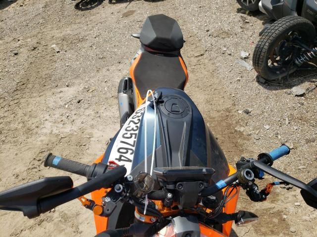 2020 KTM 1290 Super Duke R