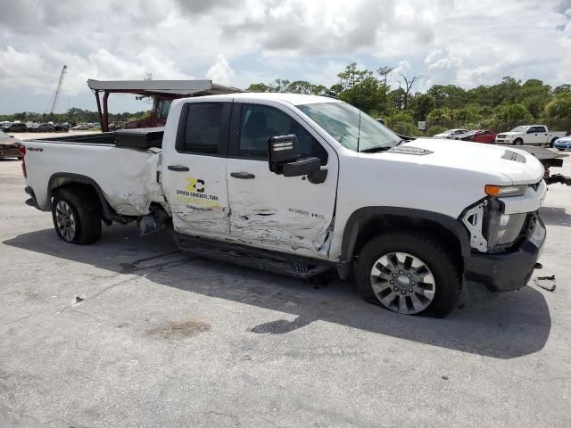 2023 Chevrolet Silverado K2500 Custom