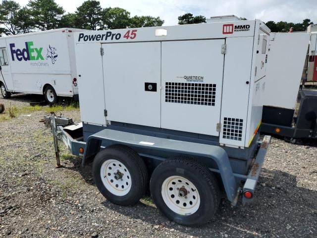 2012 Other Generator