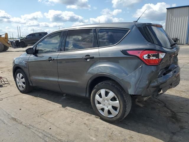 2018 Ford Escape S