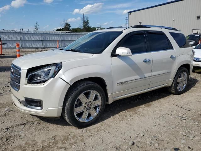 2014 GMC Acadia Denali