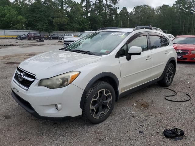 2014 Subaru XV Crosstrek 2.0 Limited