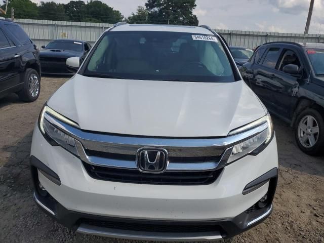 2022 Honda Pilot Touring