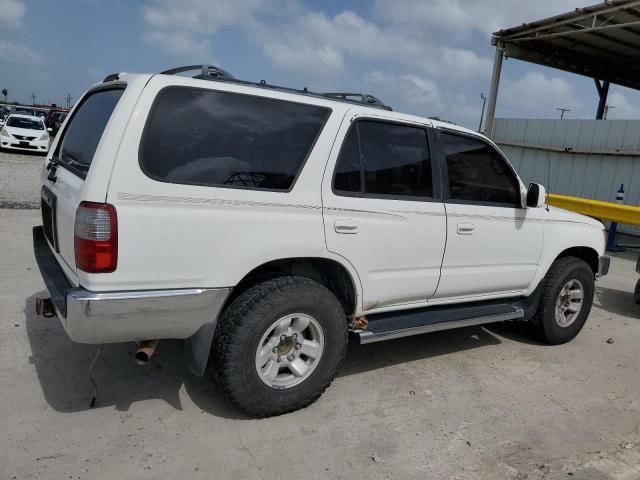 1996 Toyota 4runner SR5