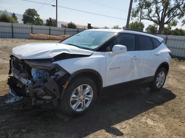 2021 Chevrolet Blazer 3LT