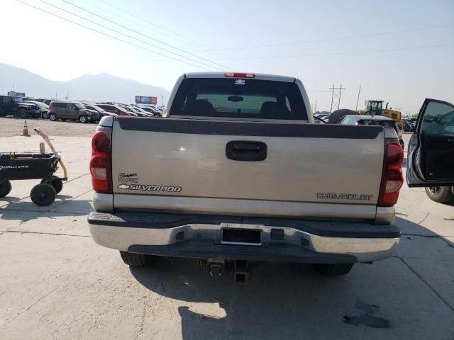 2003 Chevrolet Silverado K1500