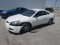 Vehiculos salvage en venta de Copart Farr West, UT: 2004 Honda Accord LX