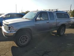 Toyota t100 salvage cars for sale: 1995 Toyota T100 Xtracab SR5