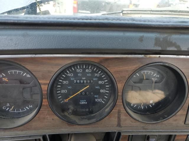 1990 Dodge W-SERIES W200