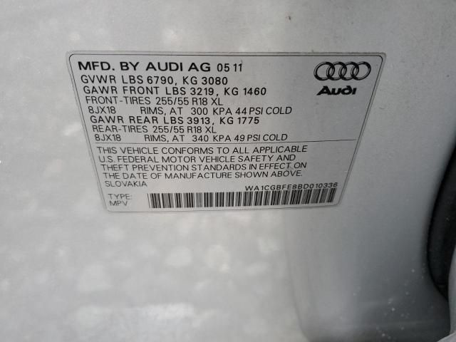 2011 Audi Q7 Premium