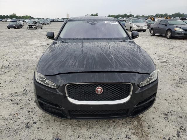 2018 Jaguar XE Premium