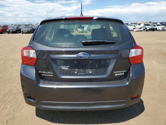 2016 Subaru Impreza