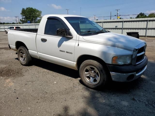 2004 Dodge RAM 1500 ST