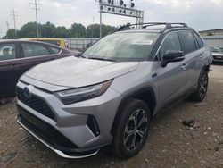 Toyota Vehiculos salvage en venta: 2023 Toyota Rav4 Prime XSE