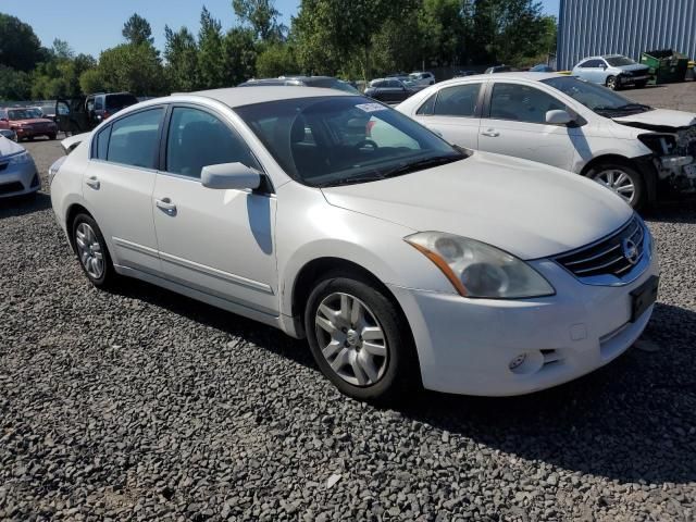 2012 Nissan Altima Base