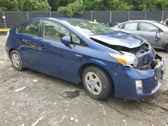 2011 Toyota Prius