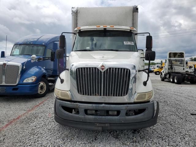 2018 International 8000 8600