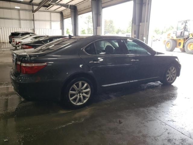 2007 Lexus LS 460L