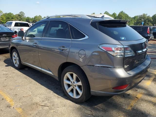 2012 Lexus RX 350