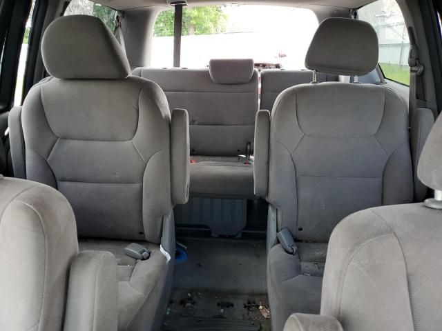 2010 Honda Odyssey EX