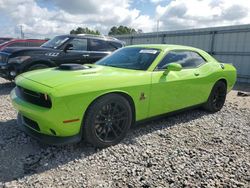 Dodge Challenger r/t Scat Pack salvage cars for sale: 2019 Dodge Challenger R/T Scat Pack