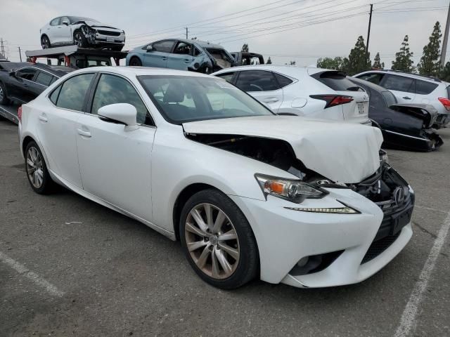 2014 Lexus IS 250