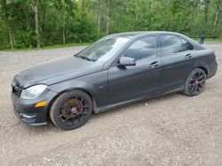 2013 Mercedes-Benz C 300 4matic for sale in Cookstown, ON