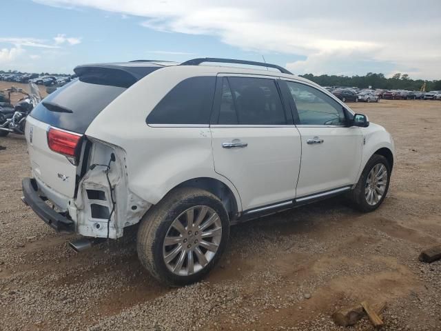 2013 Lincoln MKX