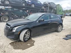 Cadillac ats salvage cars for sale: 2013 Cadillac ATS