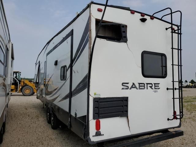 2019 Wildwood 2019 Foresriver Sabre