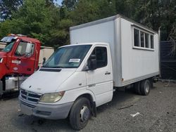 Dodge Sprinter salvage cars for sale: 2006 Dodge Sprinter 3500