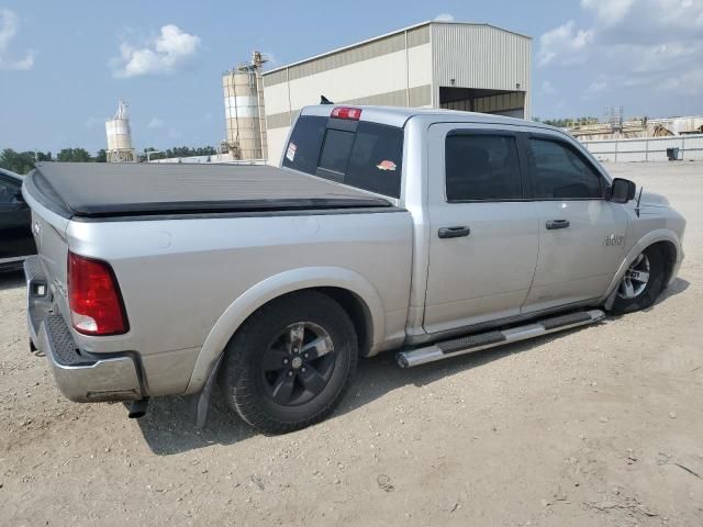 2016 Dodge RAM 1500 SLT