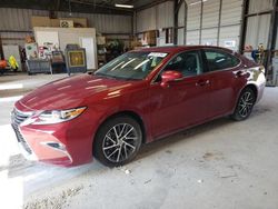 Lexus Vehiculos salvage en venta: 2017 Lexus ES 350