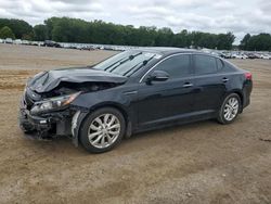 KIA salvage cars for sale: 2015 KIA Optima EX