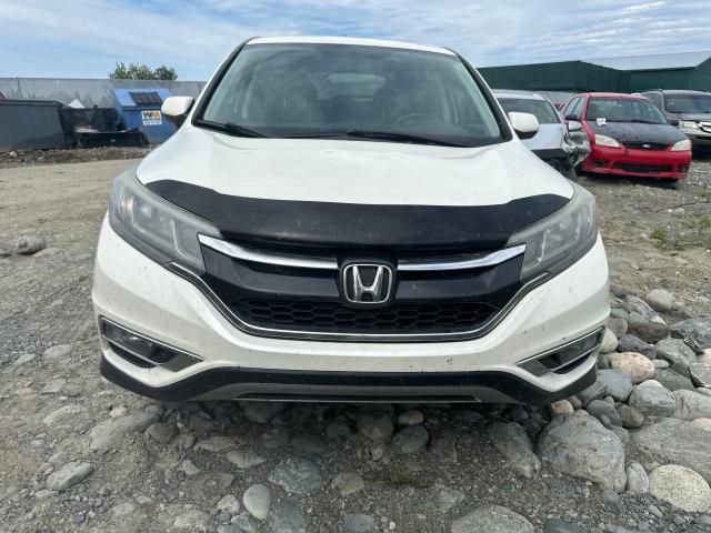 2015 Honda CR-V EXL