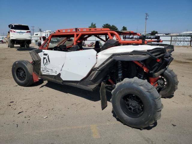 2018 Can-Am Maverick X3 Max X RS Turbo R