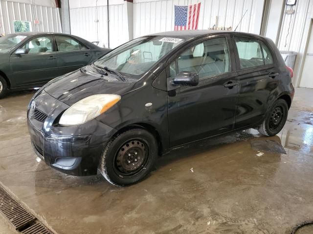 2010 Toyota Yaris