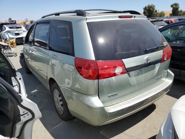 2006 Toyota Sienna CE