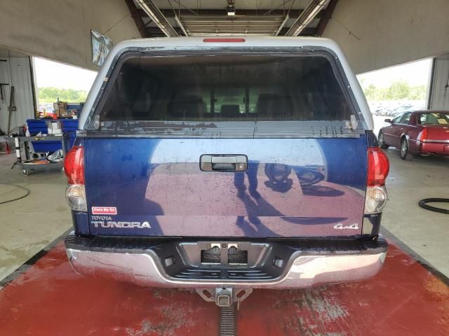 2007 Toyota Tundra Double Cab SR5