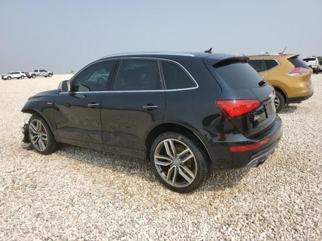 2016 Audi SQ5 Premium Plus