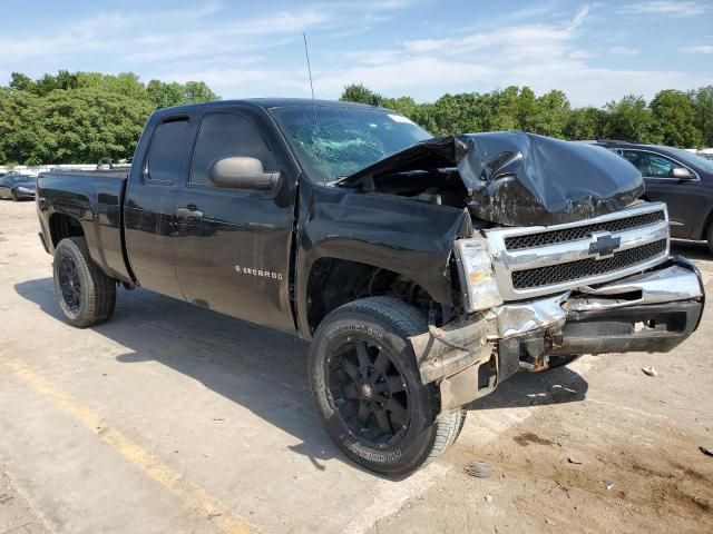 2010 Chevrolet Silverado C1500 LT