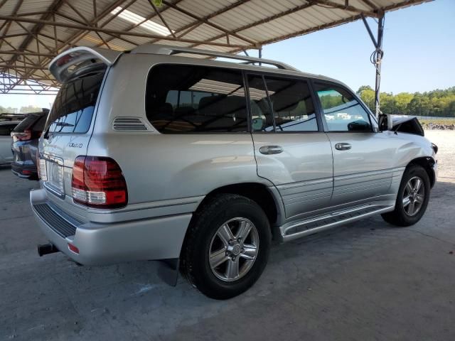 2006 Lexus LX 470