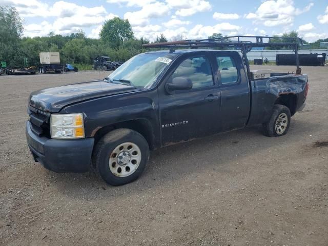 2008 Chevrolet Silverado C1500