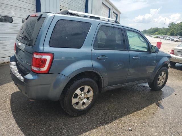 2012 Ford Escape Hybrid