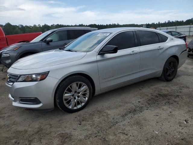 2015 Chevrolet Impala LS