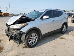 Salvage cars for sale from Copart Oklahoma City, OK: 2014 Hyundai Santa FE Sport