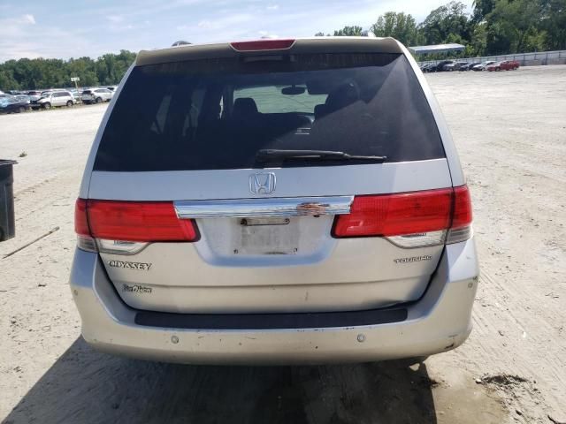 2008 Honda Odyssey Touring