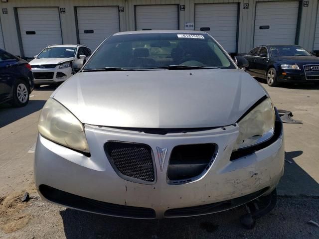 2006 Pontiac G6 SE1